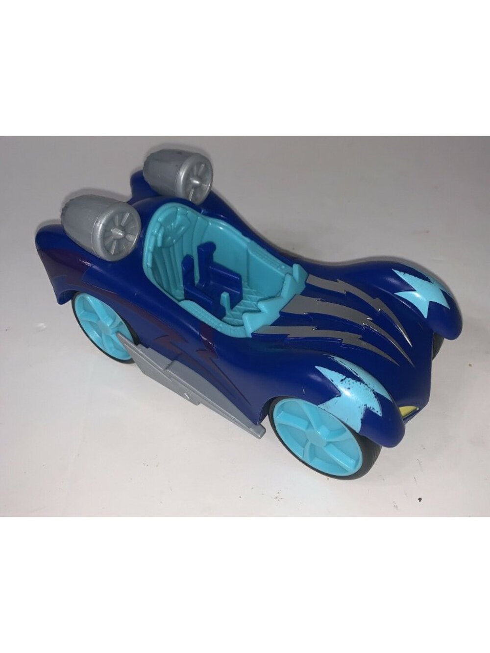 PJ Masks Cat Car Turbo Racer Car ONLY Blue